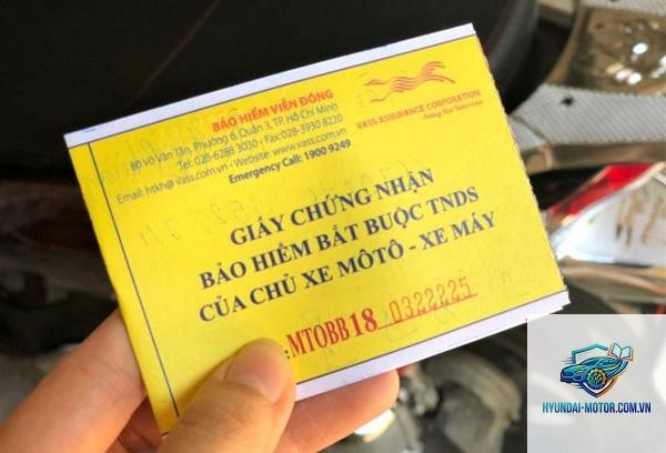Bảo hiểm xe máy Honda - Hình 3