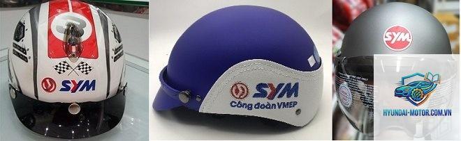 Bảo hiểm xe máy SYM - Hình 2