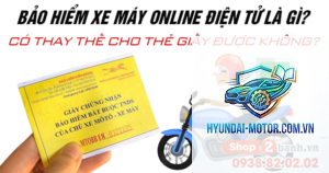 Bảo hiểm xe máy SYM