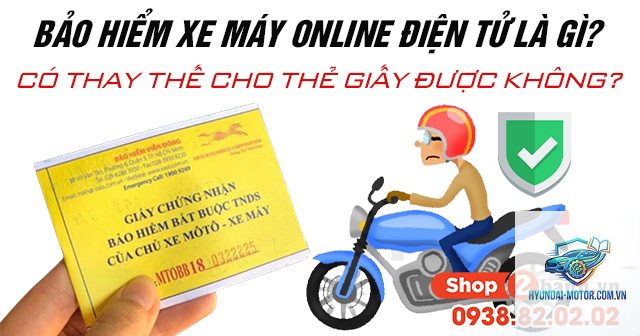 Bảo hiểm xe máy SYM