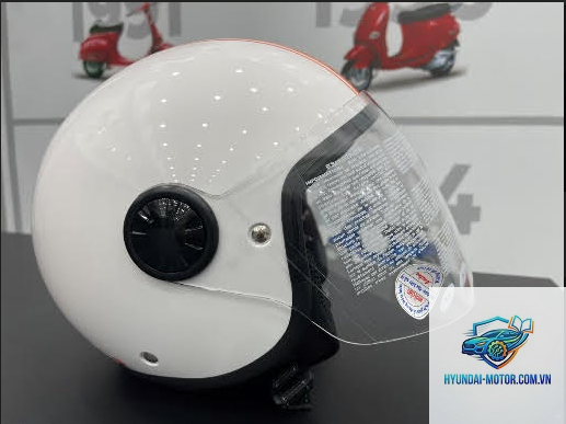 Bảo hiểm xe máy Vespa - Hình 1