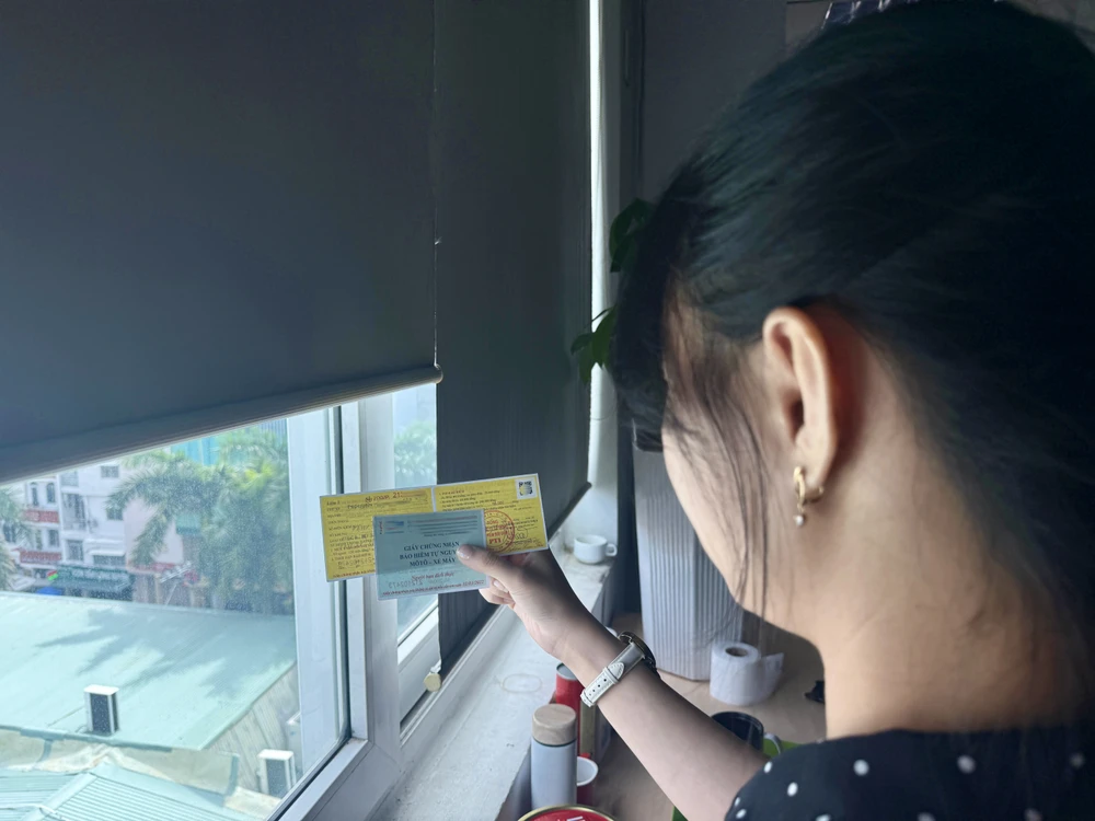 Bảo hiểm xe máy hết hạn có sao không - Hình 2