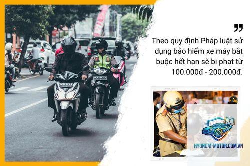 Bảo hiểm xe máy hết hạn có sao không - Hình 4