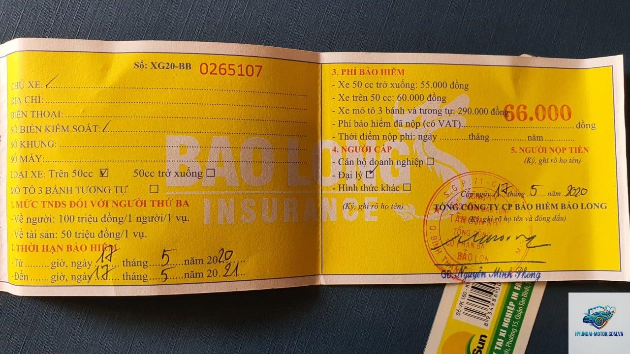 Bảo hiểm xe máy nào tốt - Hình 5