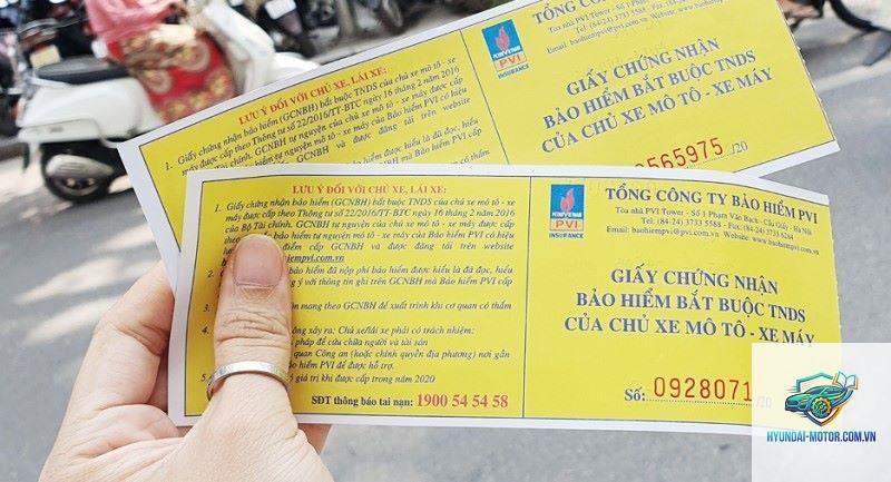 Bảo hiểm xe mới - Hình 5