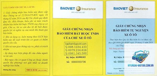 Bảo hiểm xe ngắn hạn - Hình 5