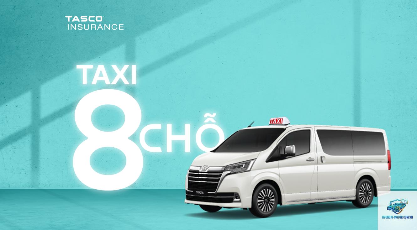 Bảo hiểm xe taxi - Hình 4