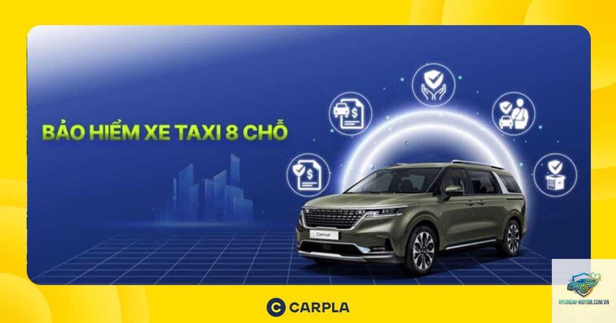 Bảo hiểm xe taxi - Hình 5