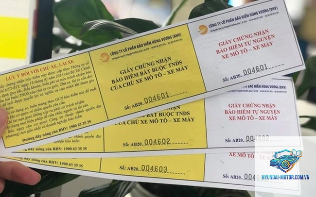 Bảo hiểm xe theo quý - Hình 1