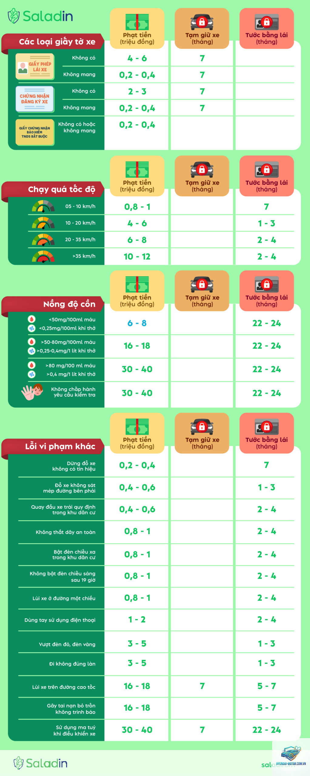 Bảo hiểm xe theo tháng - Hình 2