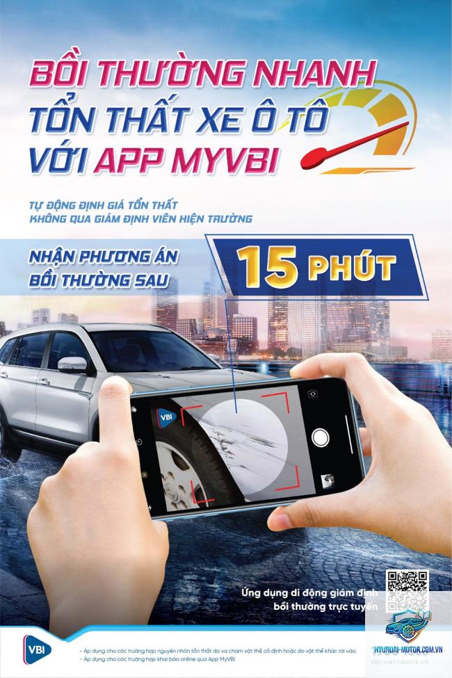 Bồi thường bảo hiểm ô tô - Hình 4