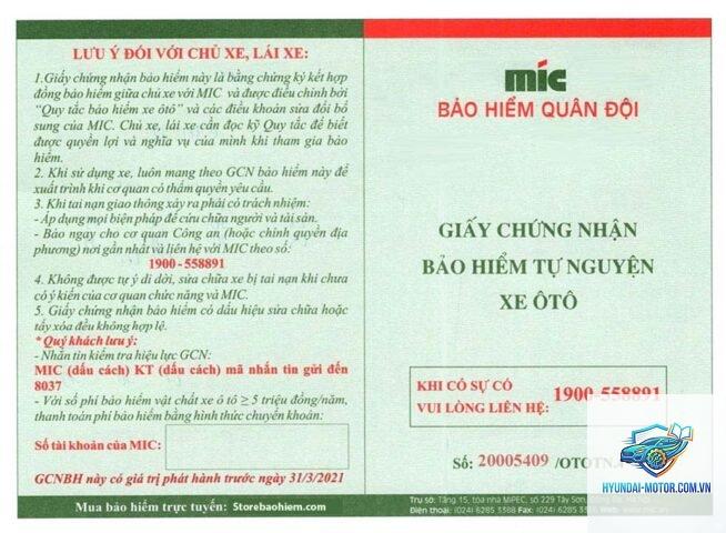 Cách đọc hợp đồng bảo hiểm ô tô - Hình 2
