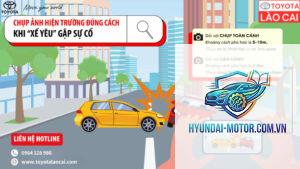 Có cần chụp ảnh hiện trường không