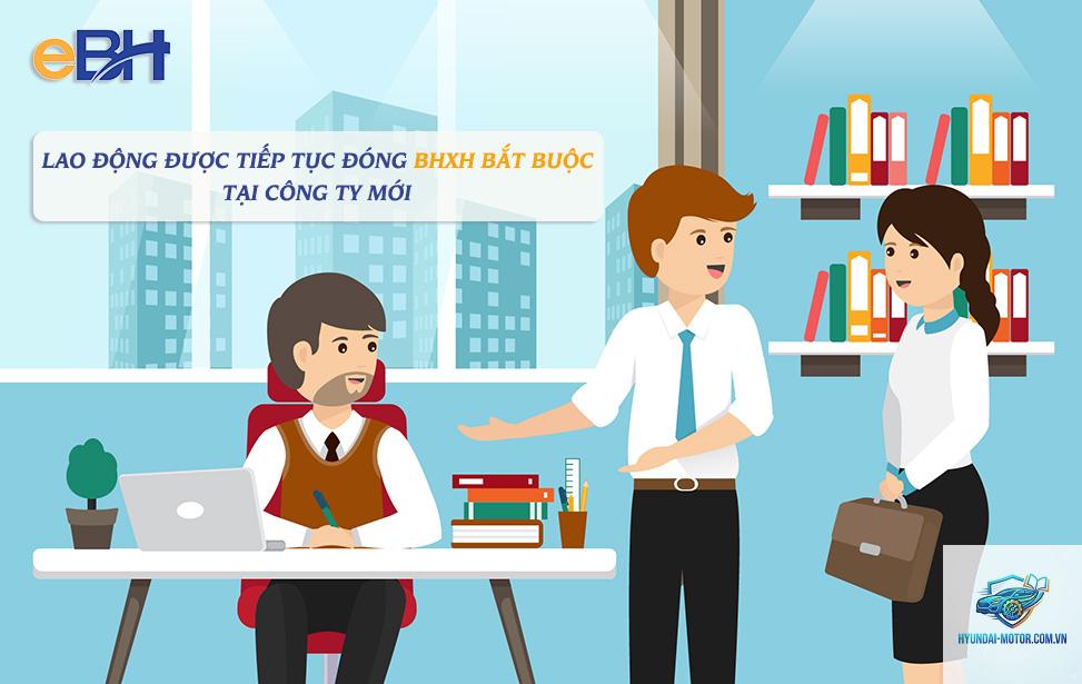 Có được đổi công ty bảo hiểm không - Hình 3