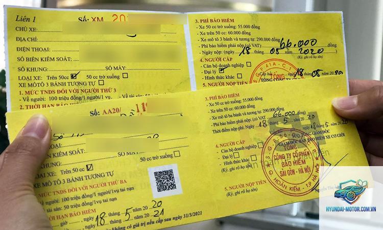 Có được hủy hợp đồng bảo hiểm xe không - Hình 2