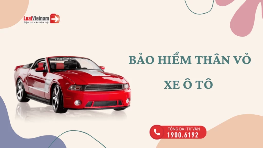 Có nên mua bảo hiểm thân vỏ