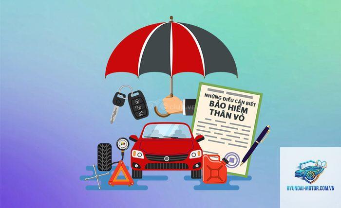 Có nên mua bảo hiểm thân vỏ - Hình 5