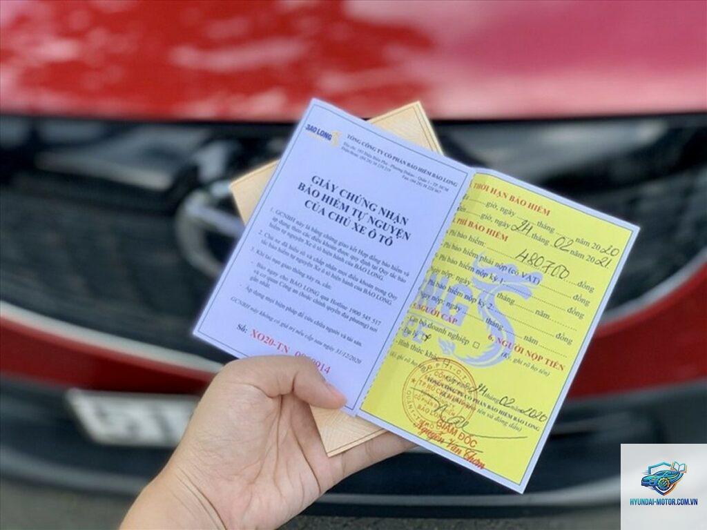 Có nên mua bảo hiểm vật chất xe