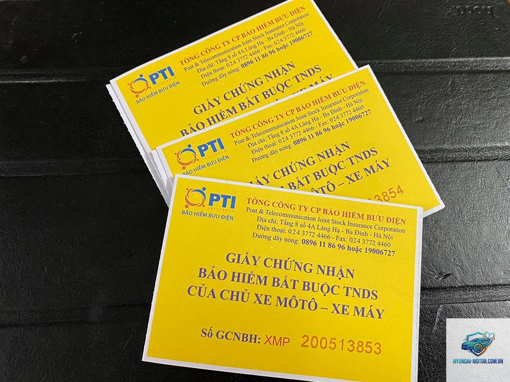 Có nên mua bảo hiểm xe máy - Hình 4