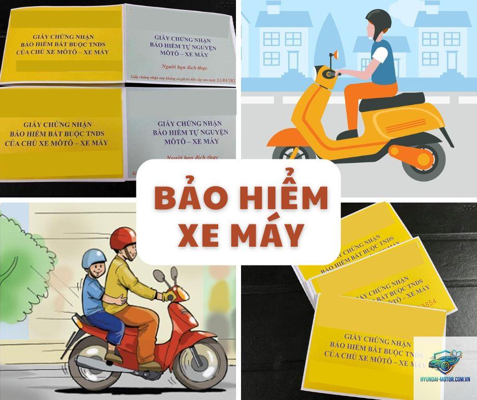Có nên mua bảo hiểm xe máy - Hình 5