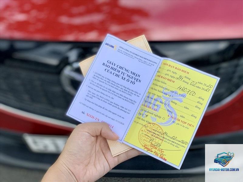 Điều khoản bảo hiểm ô tô - Hình 4