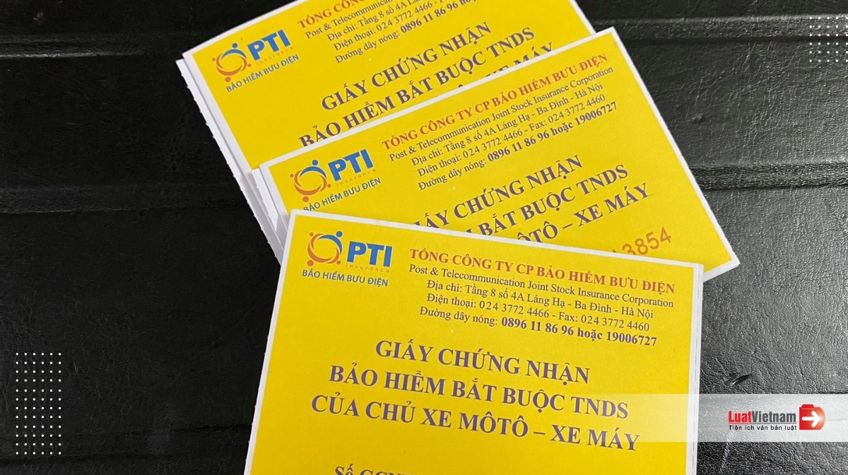Điều khoản loại trừ bảo hiểm xe máy - Hình 2