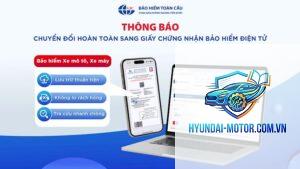 Đổi giấy chứng nhận bảo hiểm