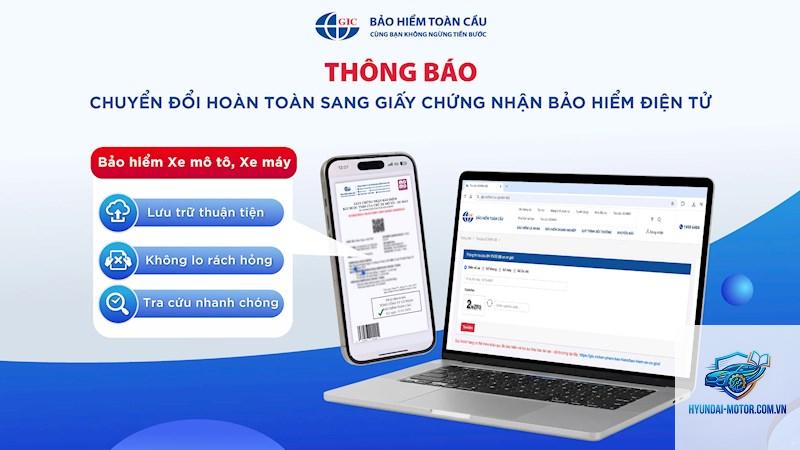 Đổi giấy chứng nhận bảo hiểm