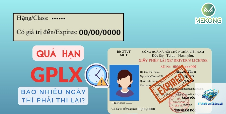 GPLX hết hạn - Hình 5