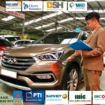 Garage chính hãng và bảo hiểm