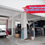 Garage liên kết bảo hiểm: Giải pháp sửa chữa thông minh cho chủ xe và công ty bảo hiểm Garage liên kết bảo hiểm