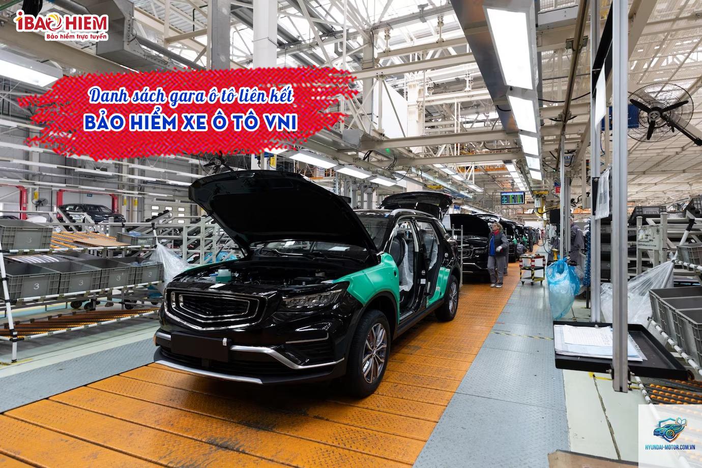 Garage liên kết bảo hiểm - Hình 2