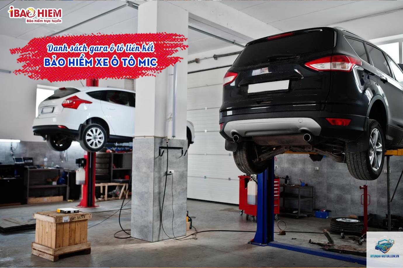 Garage liên kết bảo hiểm - Hình 3