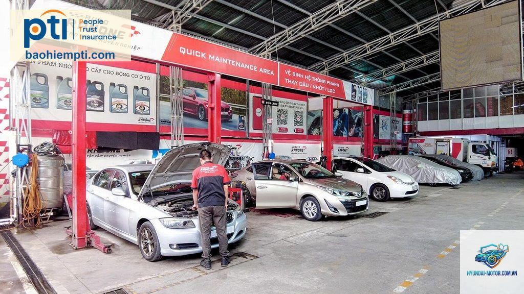 Garage liên kết bảo hiểm - Hình 5