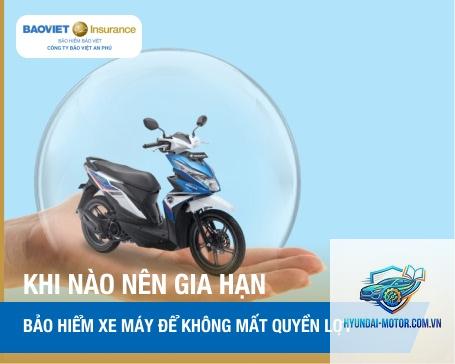 Gia hạn bảo hiểm xe máy - Hình 2