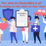 Khấu trừ bảo hiểm là gì? Giải mã chi tiết về khoản đồng chi trả trong hợp đồng bảo hiểm Khấu trừ bảo hiểm là gì