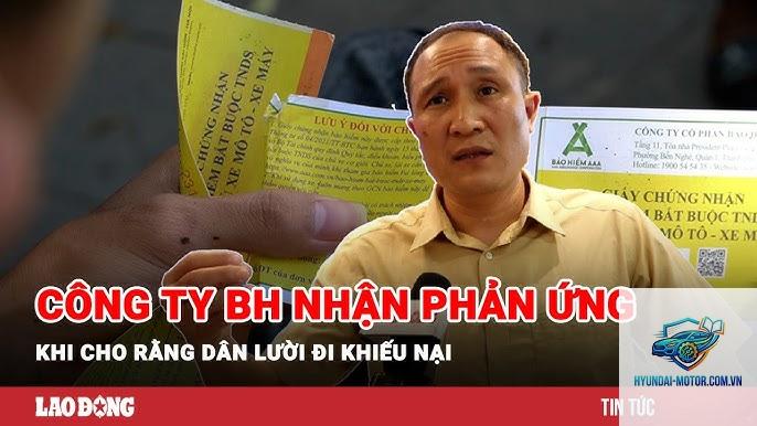 Khiếu nại công ty bảo hiểm xe - Hình 4