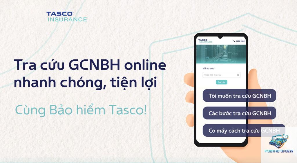 Kiểm tra bảo hiểm ô tô còn hạn