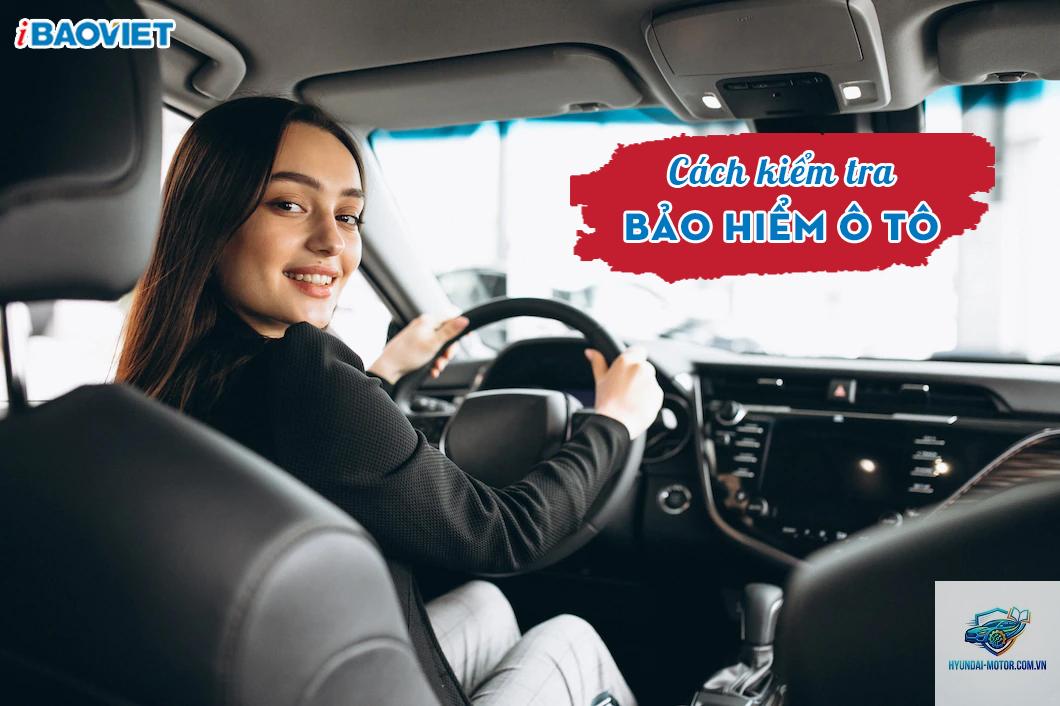 Kiểm tra bảo hiểm ô tô còn hạn - Hình 3
