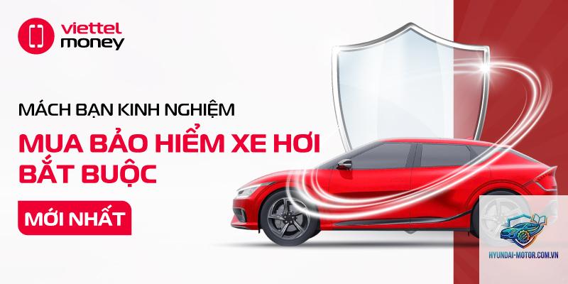 Kinh nghiệm mua bảo hiểm ô tô - Hình 3