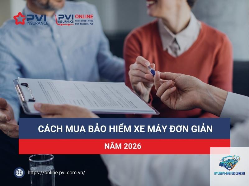 Kinh nghiệm mua bảo hiểm xe máy - Hình 3