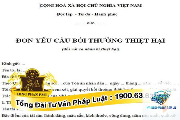 Kinh nghiệm yêu cầu bồi thường - Hình 2