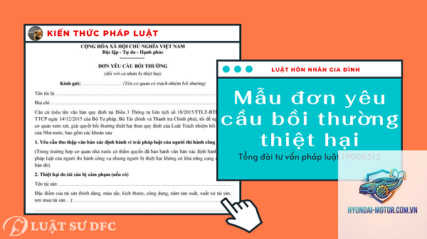 Kinh nghiệm yêu cầu bồi thường - Hình 5