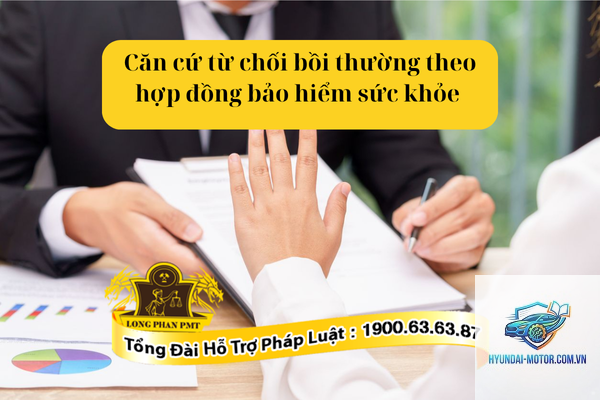 Lý do bảo hiểm từ chối bồi thường - Hình 3