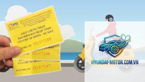 Mất giấy bảo hiểm xe phải làm sao