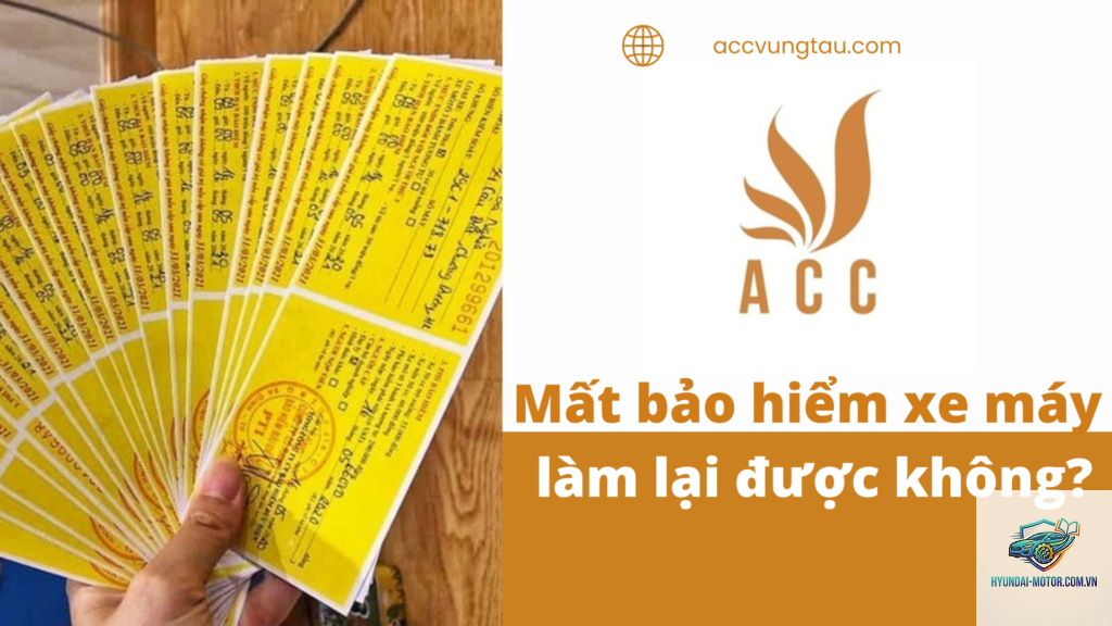 Mất giấy bảo hiểm xe phải làm sao - Hình 4