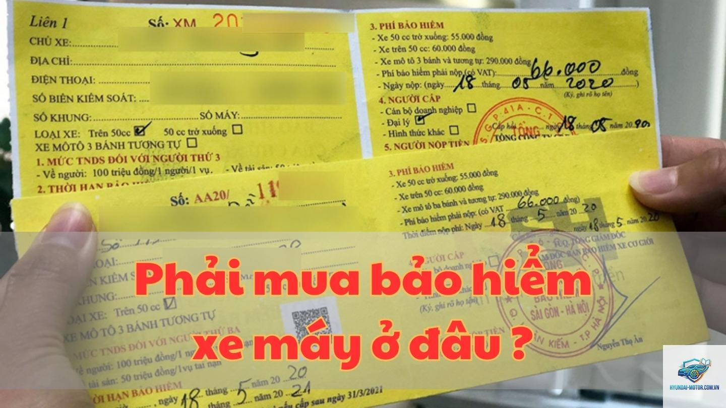Mua bảo hiểm xe 6 tháng được không - Hình 5