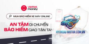 Mua bảo hiểm xe máy online