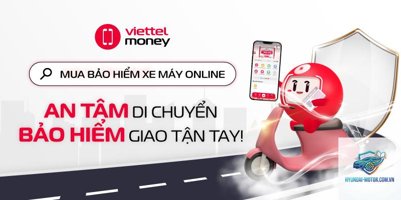 Mua bảo hiểm xe máy online