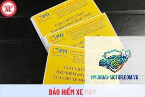 Mua bảo hiểm xe ở đâu
